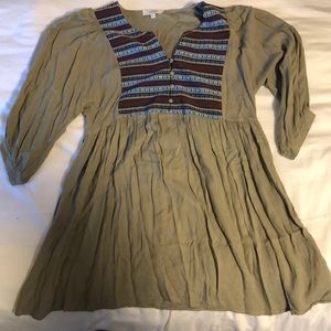 Babydoll dress